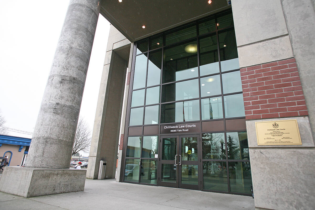 Alberta man gets life in prison for targeted 2018 killing in a B.C. parking lot