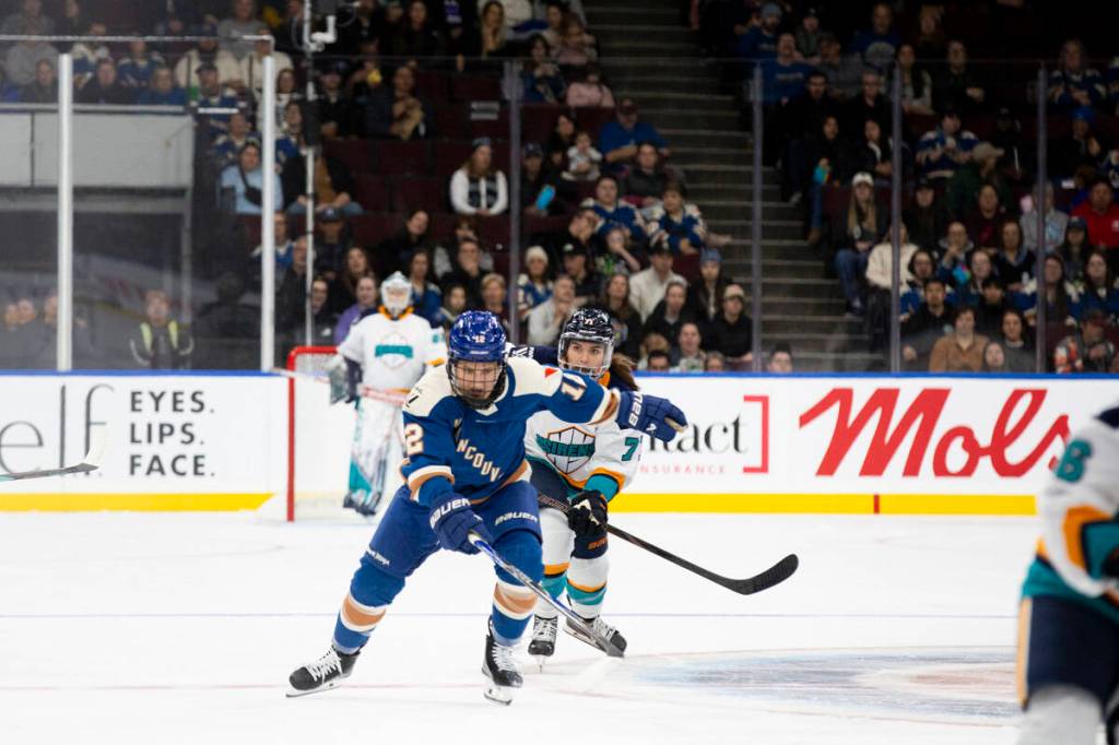 Vancouver Goldeneyes snap losing streak with impressive win over New York