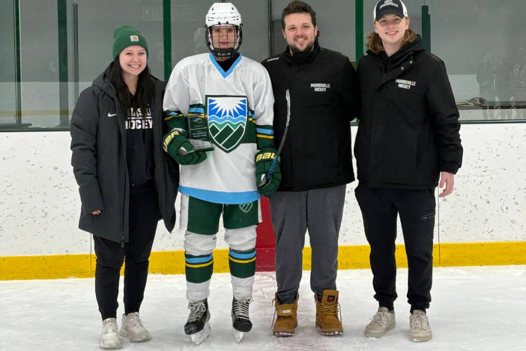 Purcell Hockey Academy takes second place at tournament in New York