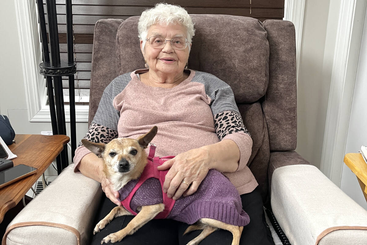 Castlegar woman glad to be alive after CO poisoning