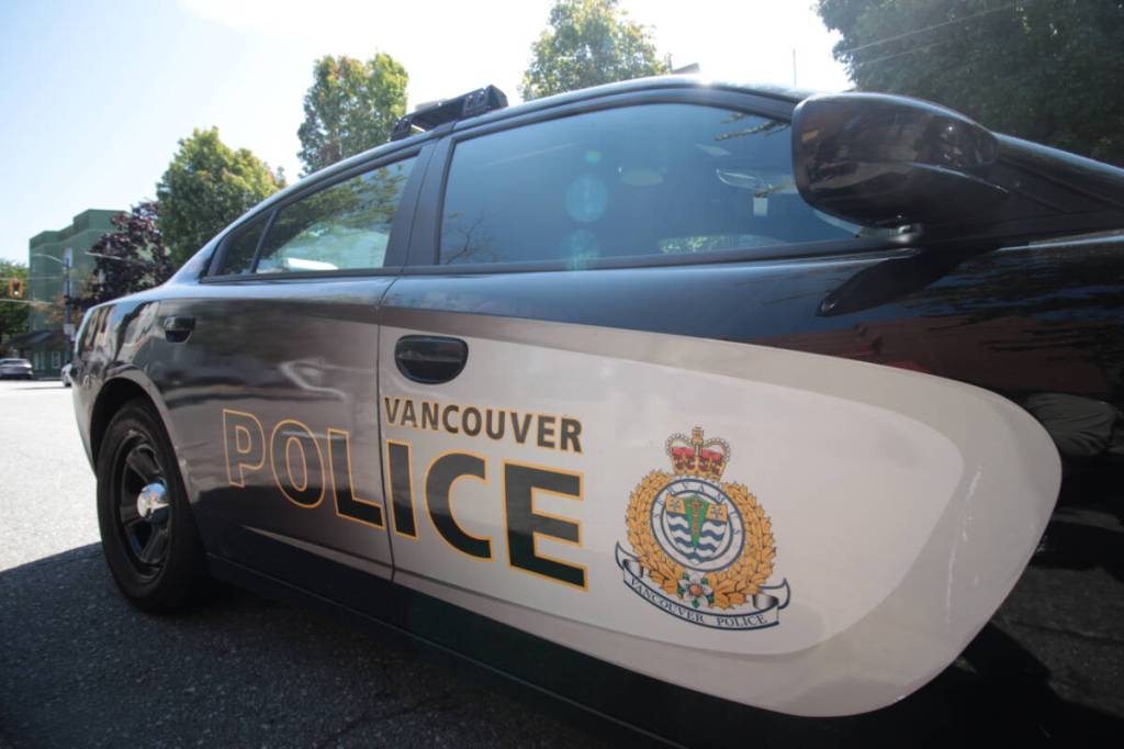 Vancouver social media influence charged in human-trafficking investigation