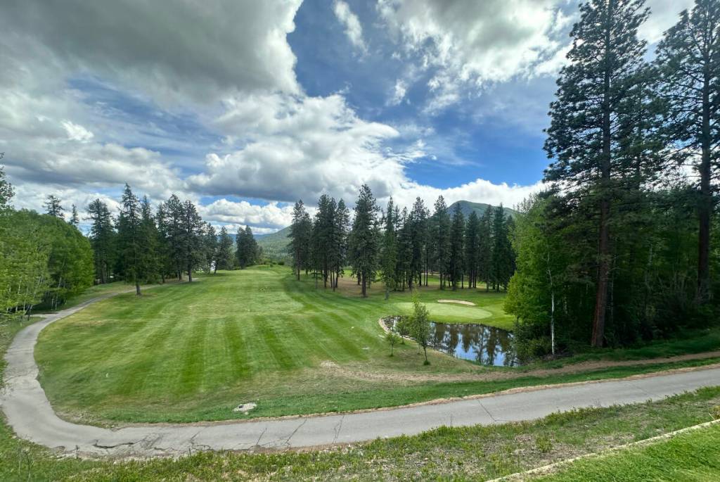 Purcell Golf Course has been acquired by 150 BC Ltd., a group comprised mainly of local investors and represented by Alan Rice, and will be renamed The Kimberley Golf Course. (Paul Rodgers/Kimberley Bulletin).